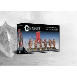 Hundred Kingdoms: Militia...