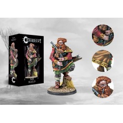 Nords: Skald (Officer)