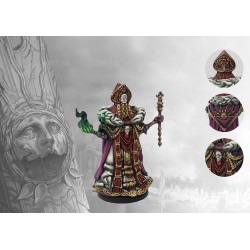 Old Dominion: Archimandrite