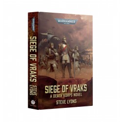 Siege of Vraks (Anglais)