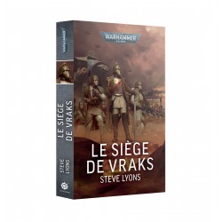 Le Siège de Vraks (French)