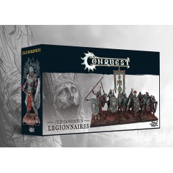 Old Dominion: Legionnaires