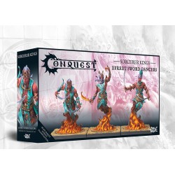 Sorcerer Kings: Efreet...