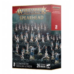 Spearhead: Lumineth...