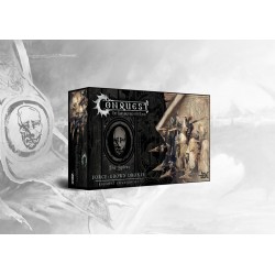 Spires: Force-Grown Drones