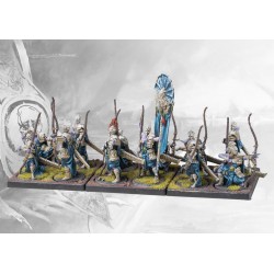 Spires: Marksman Clones