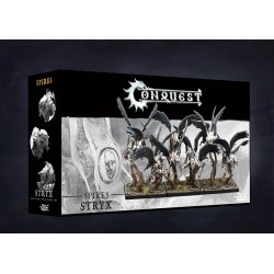Spires: Stryx