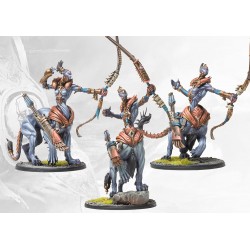 Spires: Leonine Avatara