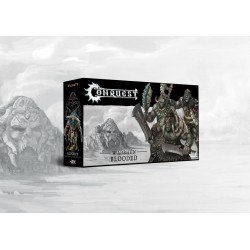 W’adrhŭn: Blooded