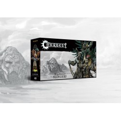 W’adrhŭn: Slingers