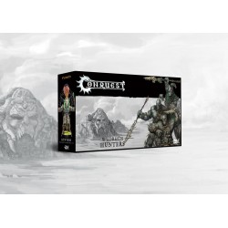 W’adrhŭn: Hunters