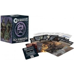 Old Dominion: Army Support...