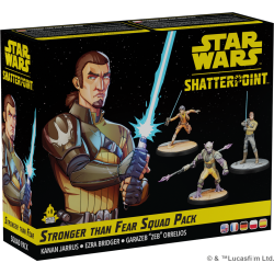 Stronger than Fear Squad Pack