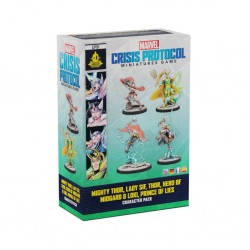 Mighty Thor, Lady SIF