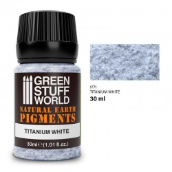 Pigment Titanium White