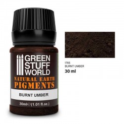 Pigment Burnt Umber