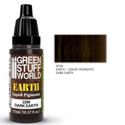 Liquid Pigments Dark Earth