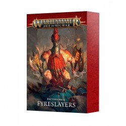 Faction Pack : Fyreslayers...