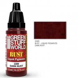 Pigments Liquides Dark Rust