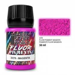 Magenta Fluor Pigment