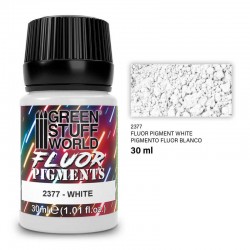 Pigment Fluor Blanc