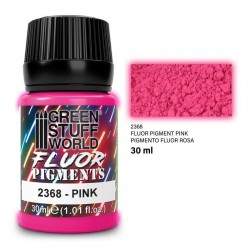 Pigment Fluor Rose
