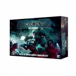 Necromunda: Hive Secundus...