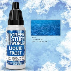 Liquid Frost - Frost effect