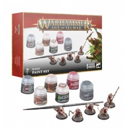 Skaven + Peintures