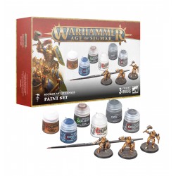 Stormcast Eternals + Peintures