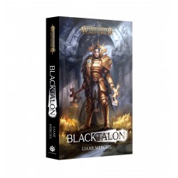 Blacktalon (Anglais)