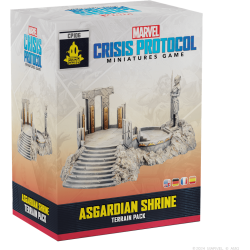 Asgardian Shrine Terrain Pack