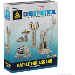 Battle For Asgard Terrain Pack
