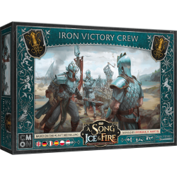 Iron Victory Crew