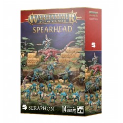Spearhead: Seraphons