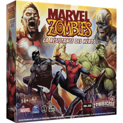 Marvel Zombies : La...