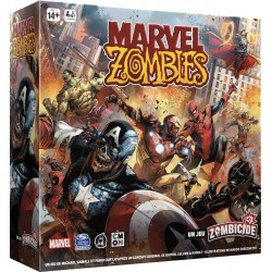 Marvel Zombies (French)