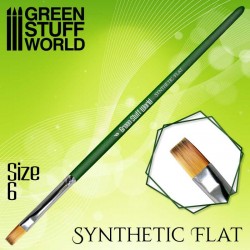 Green Series Synthetic Flat...