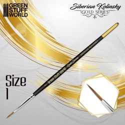 Gold Series Siberian...