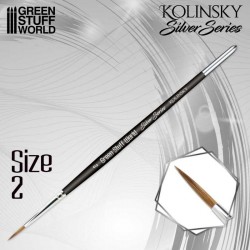 Silver Series Kolinsky...