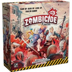 Zombicide Seconde Édition...