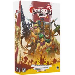 Zombicide Gear Up (Français)