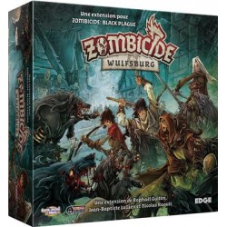 Zombicide Black Plague :...