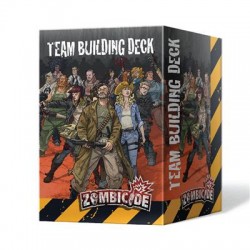 Zombicide: Team Building...