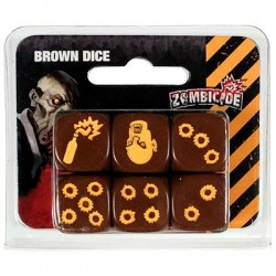 Zombicide : Set de Dés...