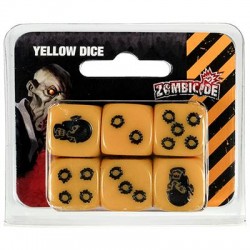 Zombicide : Set de Dés...