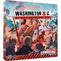 Zombicide : Washington Z.C....