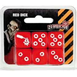 Zombicide : Set de Dés...