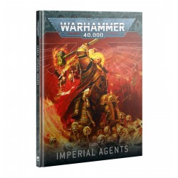 Codex: Imperial Agents...