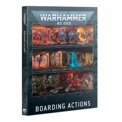 Warhammer 40,000: Boarding...